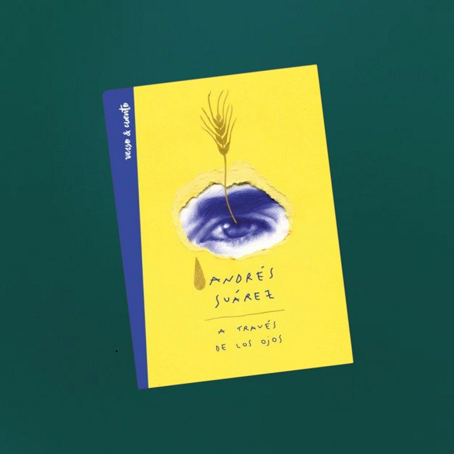 Libro: A través de los ojos