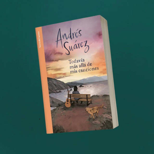 Libro: Más allá de mis canciones