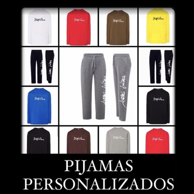 pijamas-personalizados